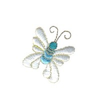 mayfly bug fly critter insect npe needlepassion needle passion embroidery machine embroidery design designs