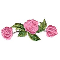 machine embroidery design roses flower embroidery machine embroidery design npe, needle passion embroidery designs