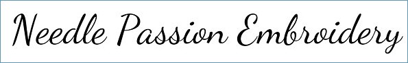 Needle Passion Embroidery logo