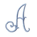 three letter monogram alphabet for machine embroidery from needle passion embroidery npe ltd machine embroidery design