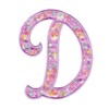 applique script alphabet letter d for machine embroidery from needle passion embroidery design designs