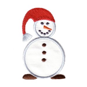 snowman machine embroidery applique in the hoop machine embroidery appliqué design embroidery module christmas designs art pes hus dst needle passion embroidery npe