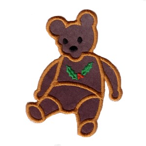 teddy machine embroidery applique in the hoop machine embroidery appliqué design embroidery module christmas designs art pes hus dst needle passion embroidery npe