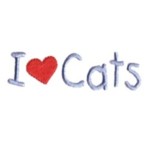 i love cats heart machine embroidery design feline art pes hus dst needle passion embroidery npe