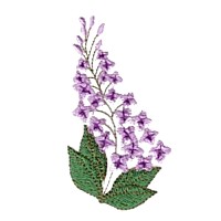 machine embroidery design lilac syringa flower embroidery machine embroidery design npe, needle passion embroidery designs