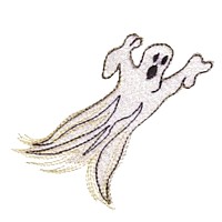 machine embroidery design spooky ghost halloween art pes hus jef dst exp needle passion embroidery npe needlepassion