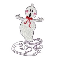 machine embroidery design friendly baby ghost halloween kids childish art pes hus jef dst exp needle passion embroidery npe needlepassion
