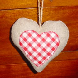 heart machine embroidery applique padded heart hanging ornament made in the machine embroidery hoop lavender filled linen heart needle passion embroidery npe
