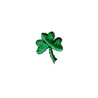 irish shamrock clover machine embroidery design st. patricks day embroidery for monogram monogramming art pes hus dst needle passion embroidery npe