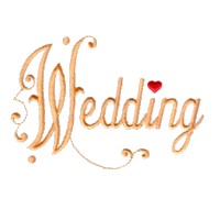 machine embroidery design wedding scrip lettering text writing love art pes hus dst needle passion embroidery npe