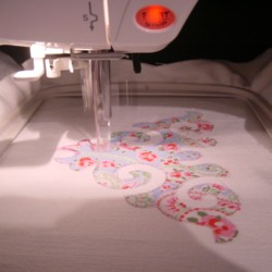 Machine Embroidery Tips &amp; Tutorials - Susa Glenn Designs and